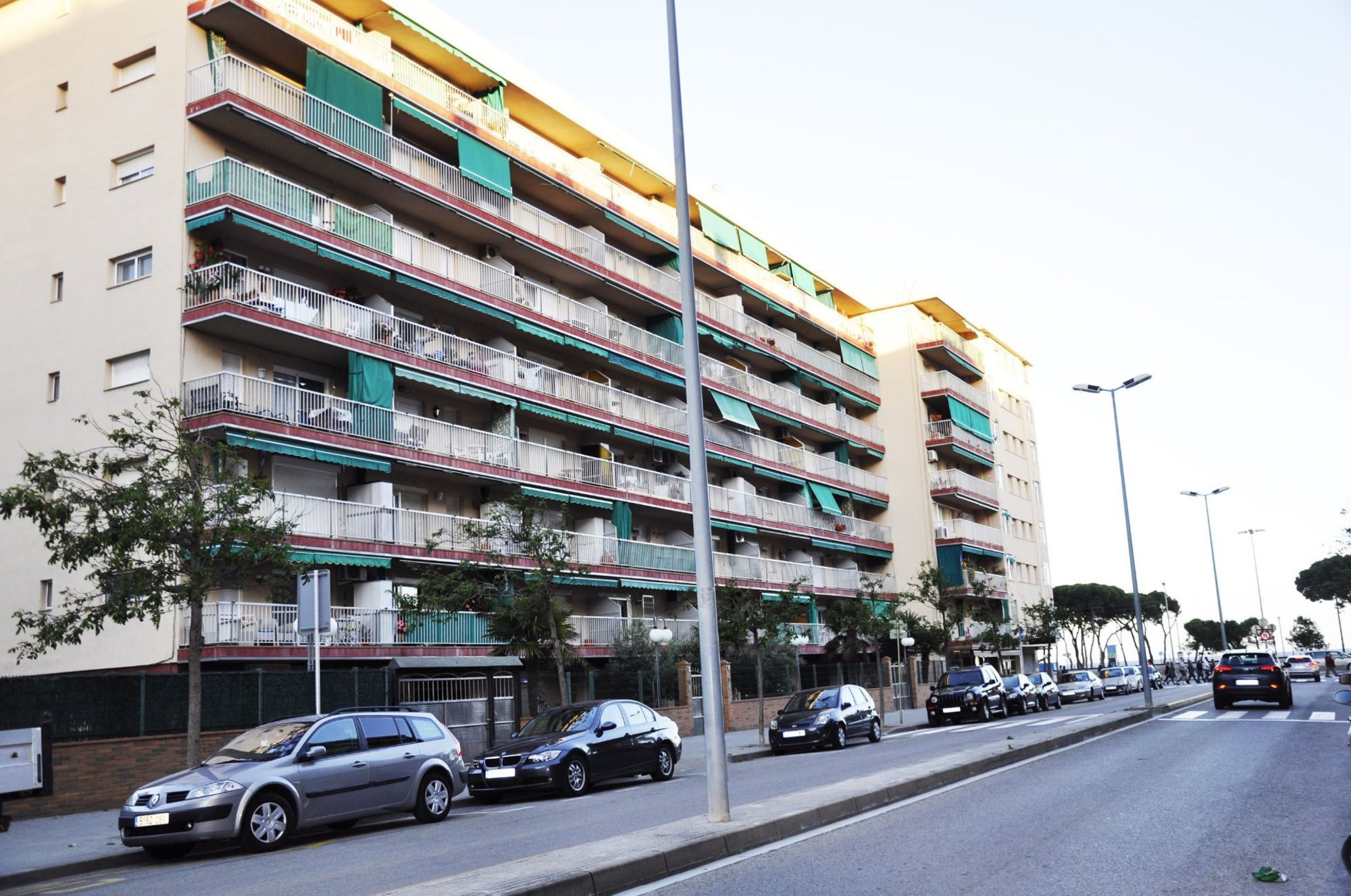 Apartment Paisos Catalans By Interhome Malgrat de Mar Exterior photo